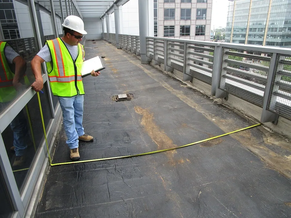 Due Diligence Roof Surveys in Pasadena, TX