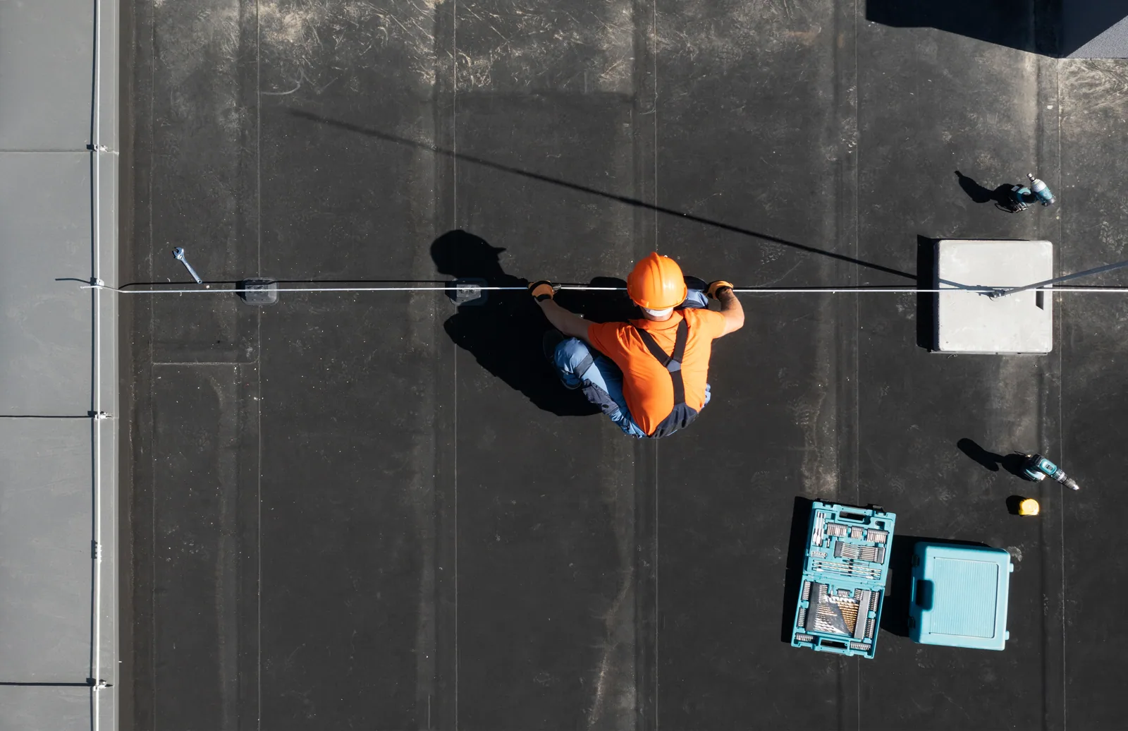 Roof Asset Management in Pasadena, TX