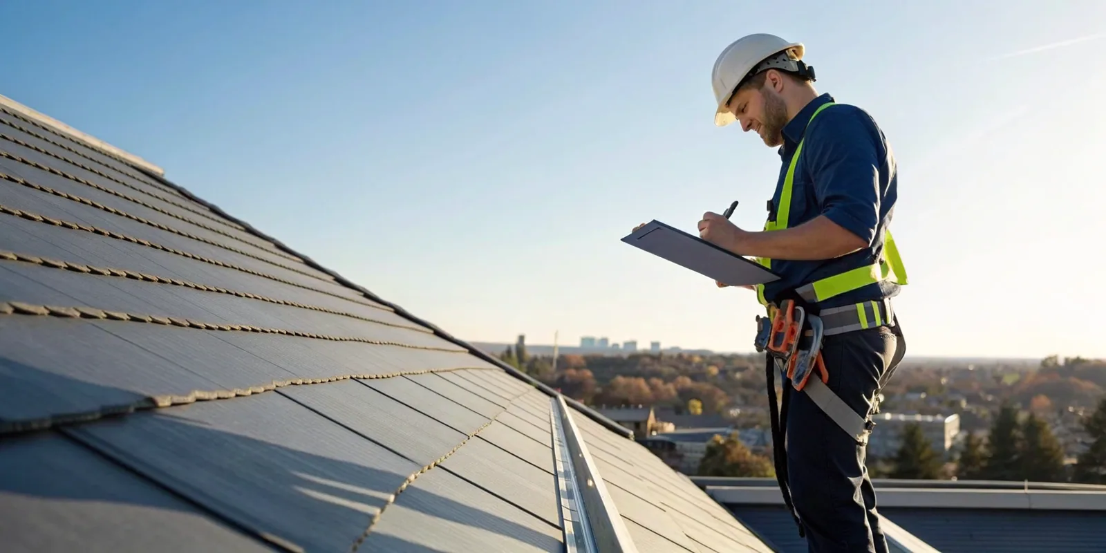 Roof capital planning