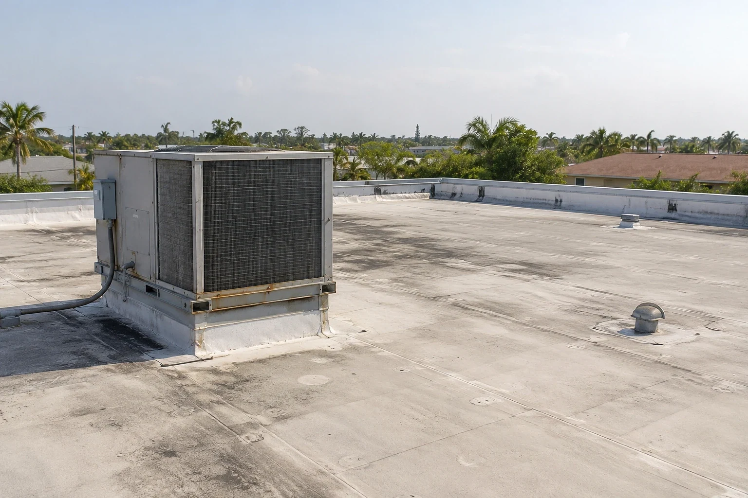 roof condition report