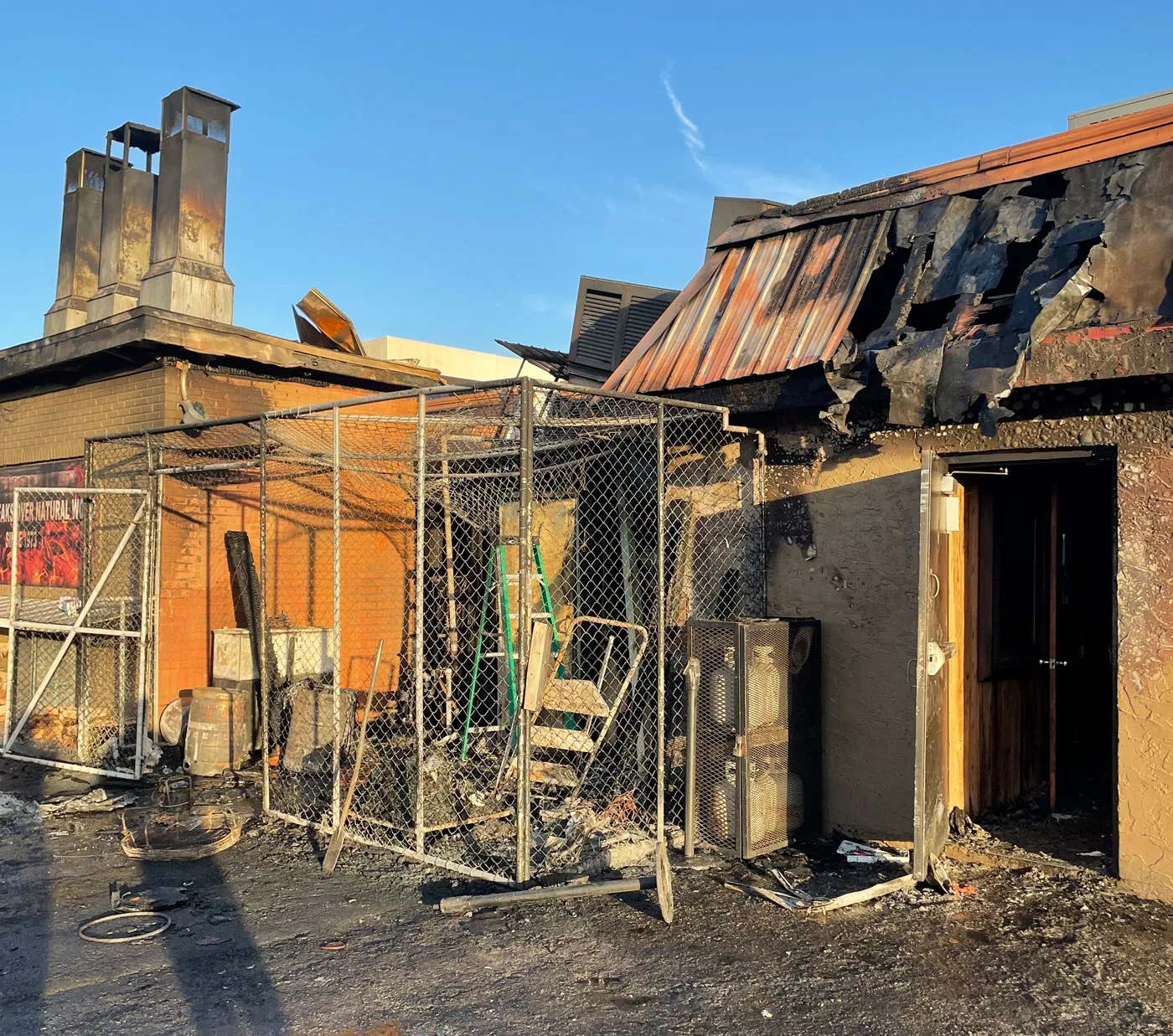Fire and Smoke Damage Roof Repair in Pasadena, TX