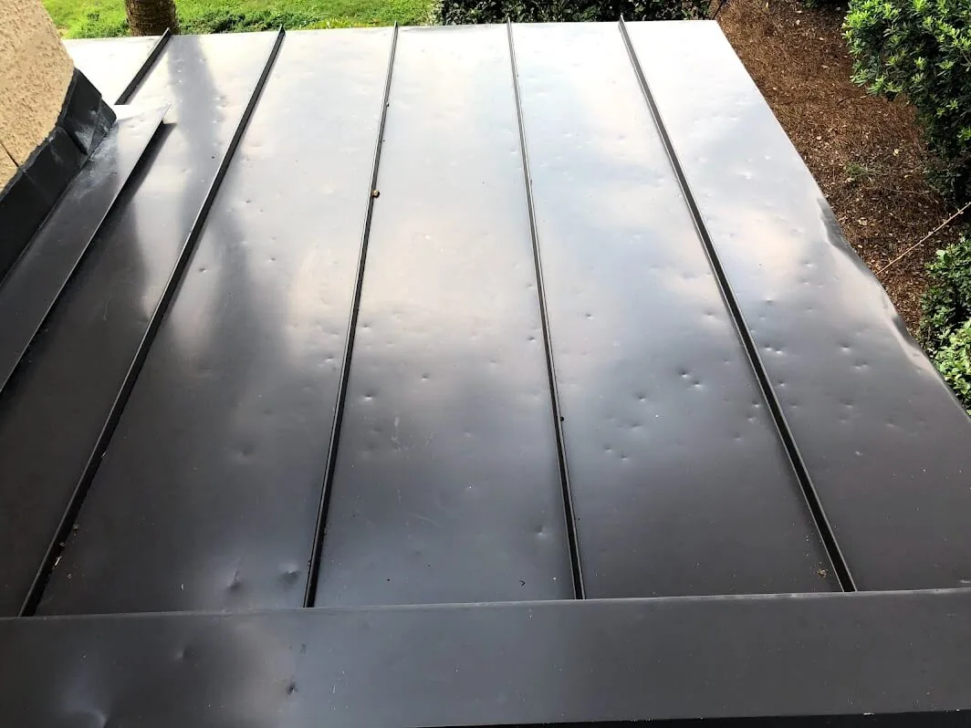 Hail Damage Roof Repair in Pasadena, TX