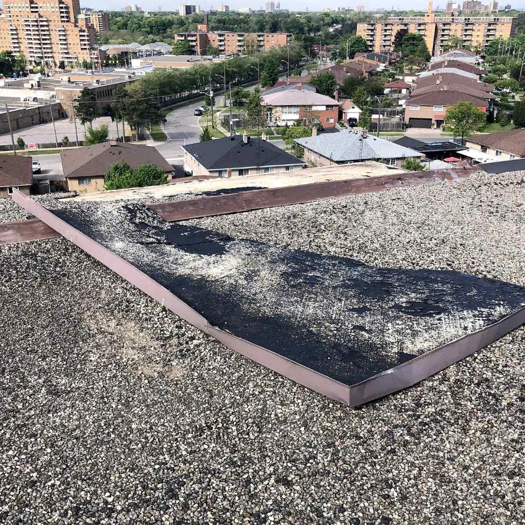 Wind Damage Roof Repair in Pasadena, TX