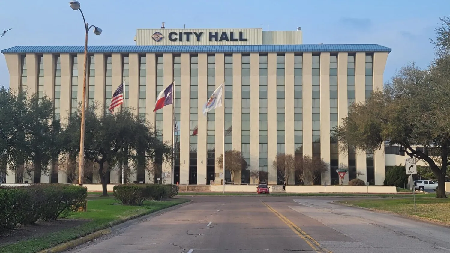 Government Building Roofing in Pasadena, TX