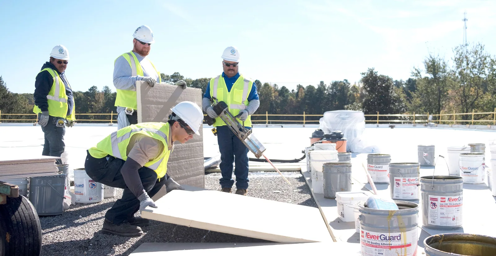 Roofing Support for Insurance Adjusters and Restoration Contractors in Pasadena, TX