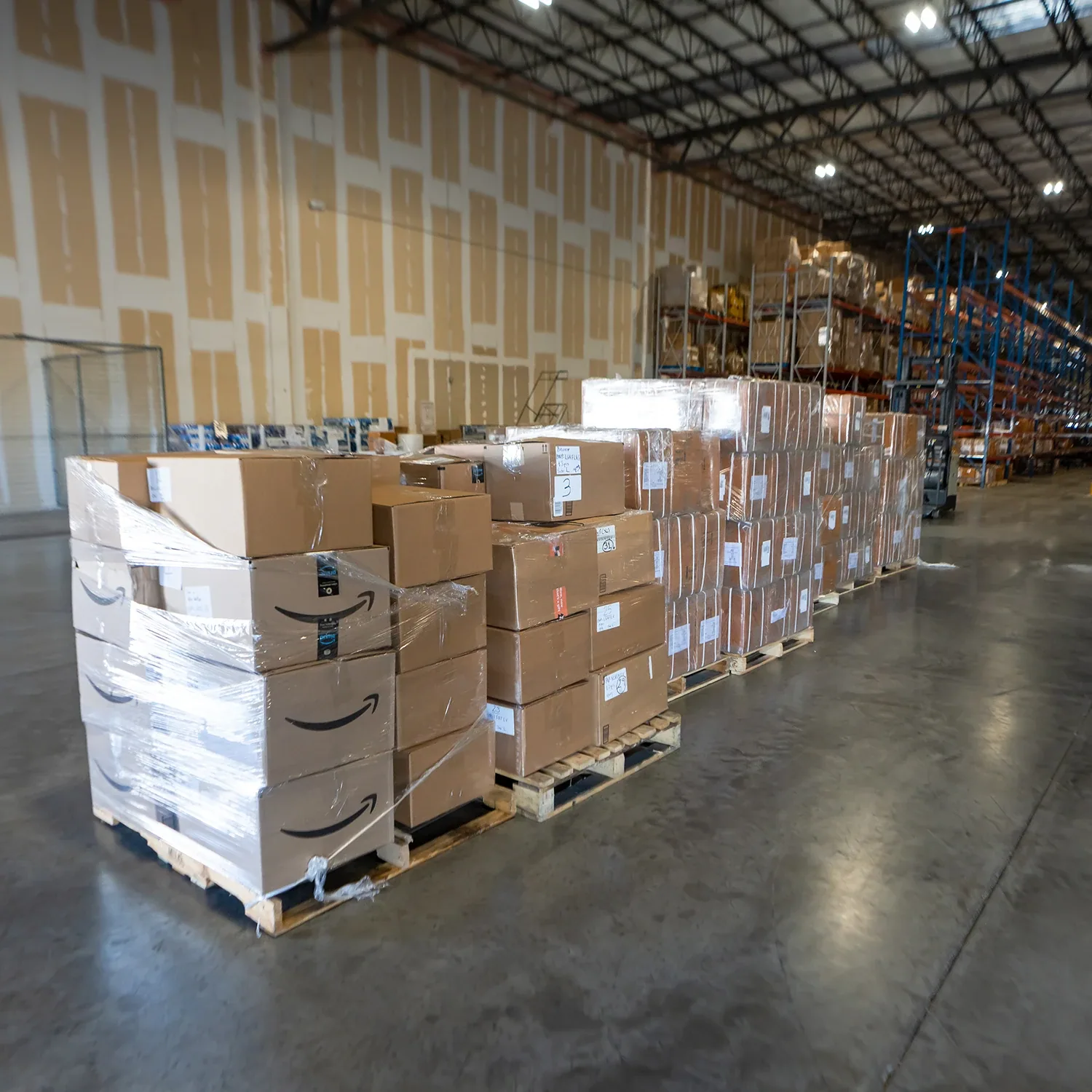Roofing for Logistics and 3PL Operators in Pasadena, TX