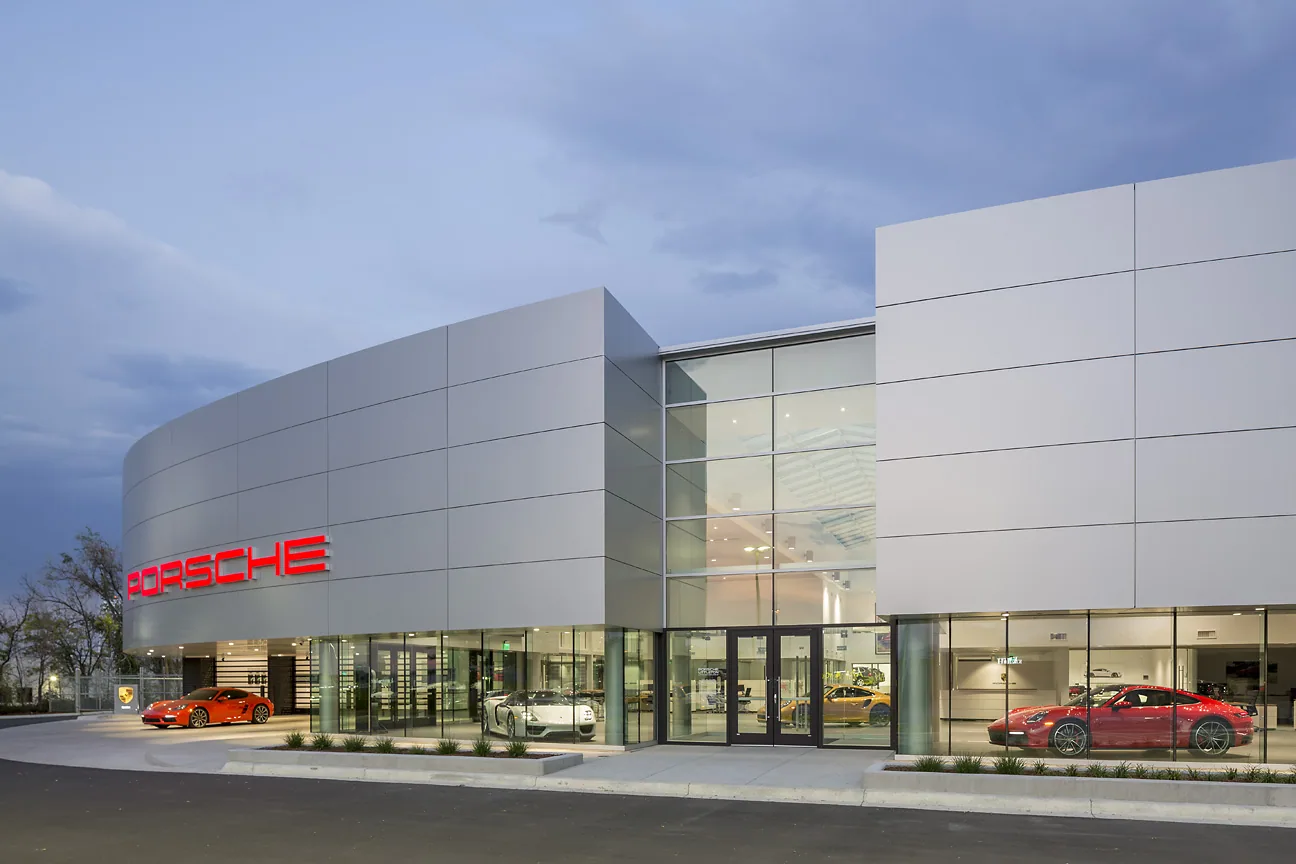 Auto Dealership Roofing in Pasadena, TX