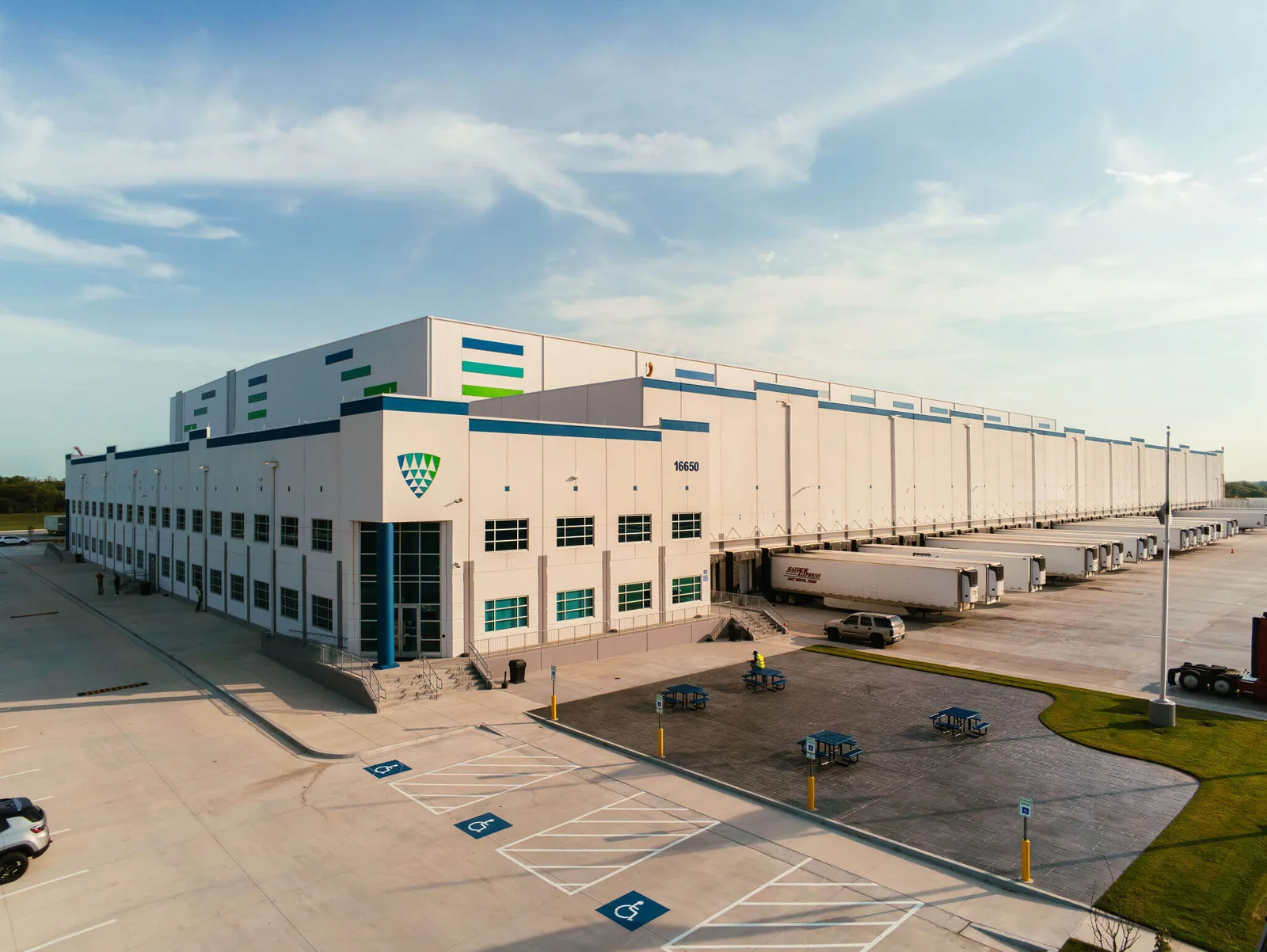 Cold Storage Roofing in Pasadena, TX