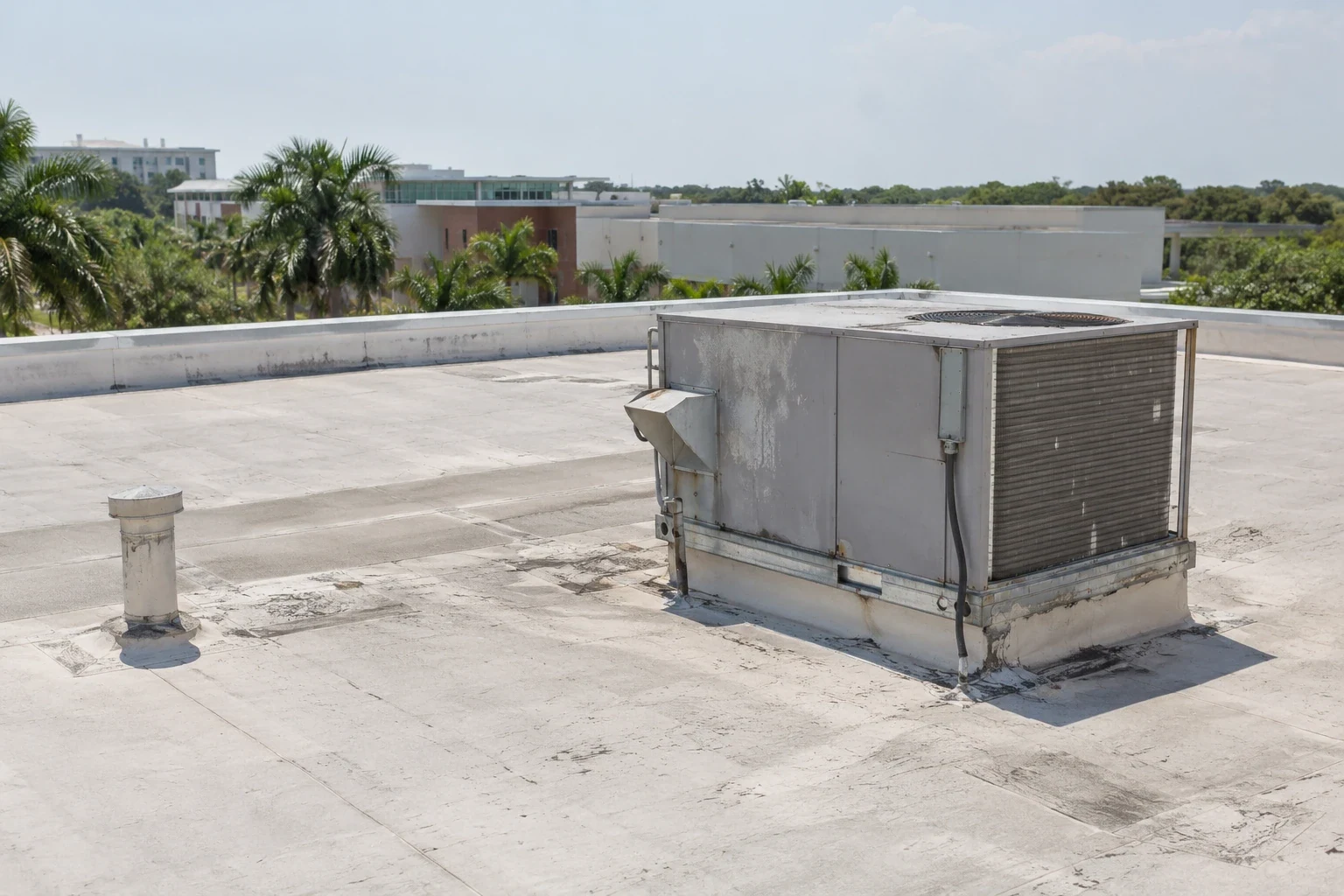 College and University Roofing in Pasadena, TX