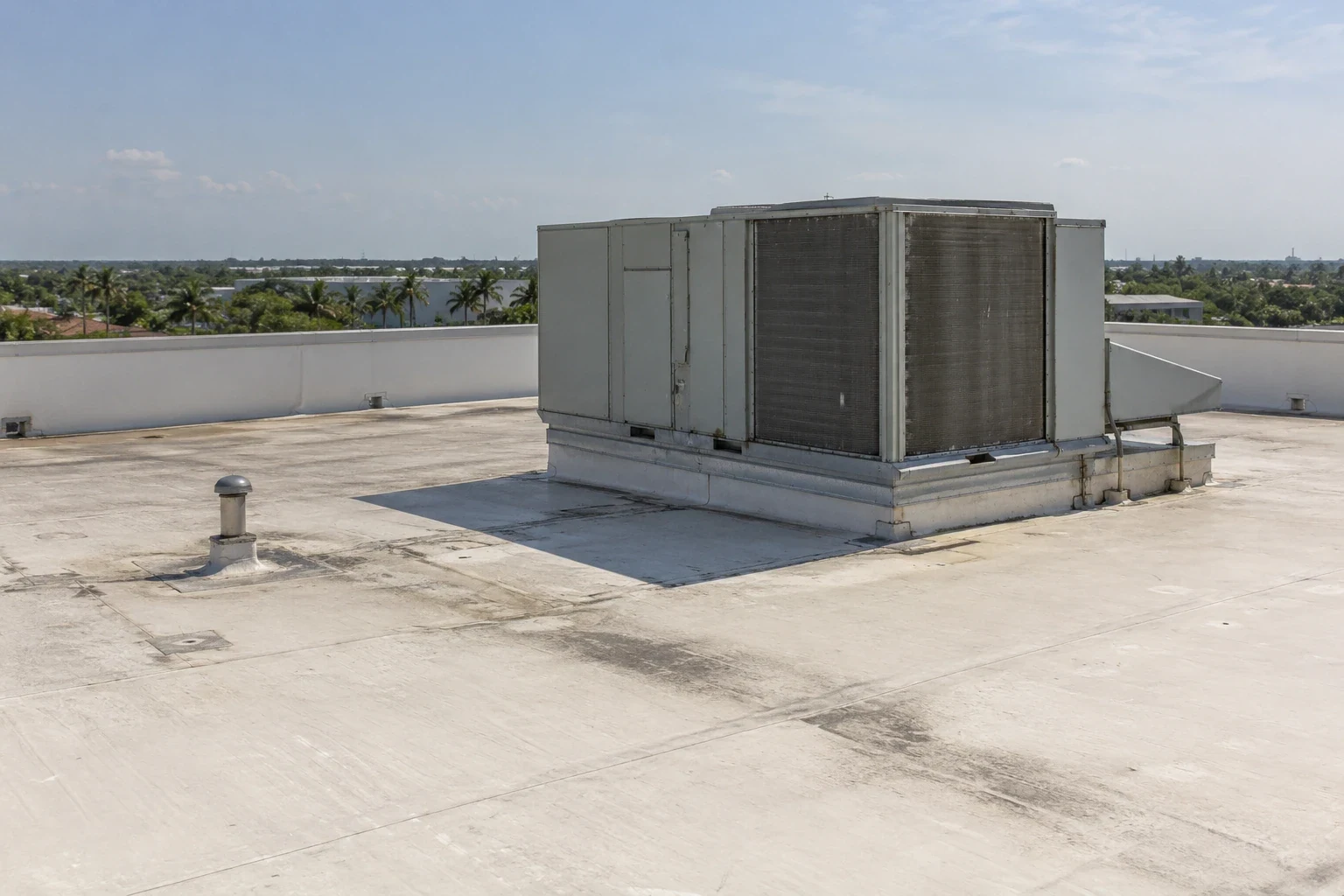 Data Center Roofing in Pasadena, TX