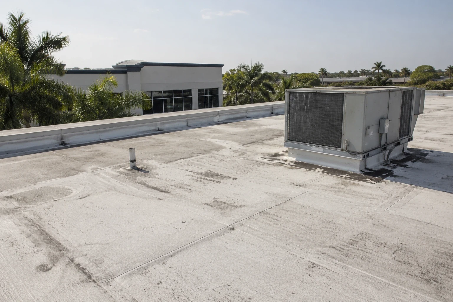 Fitness Center and Gym Roofing in Pasadena, TX