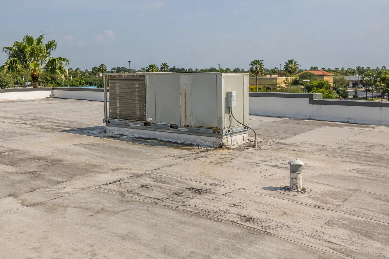 Grocery Store Roofing in Pasadena, TX