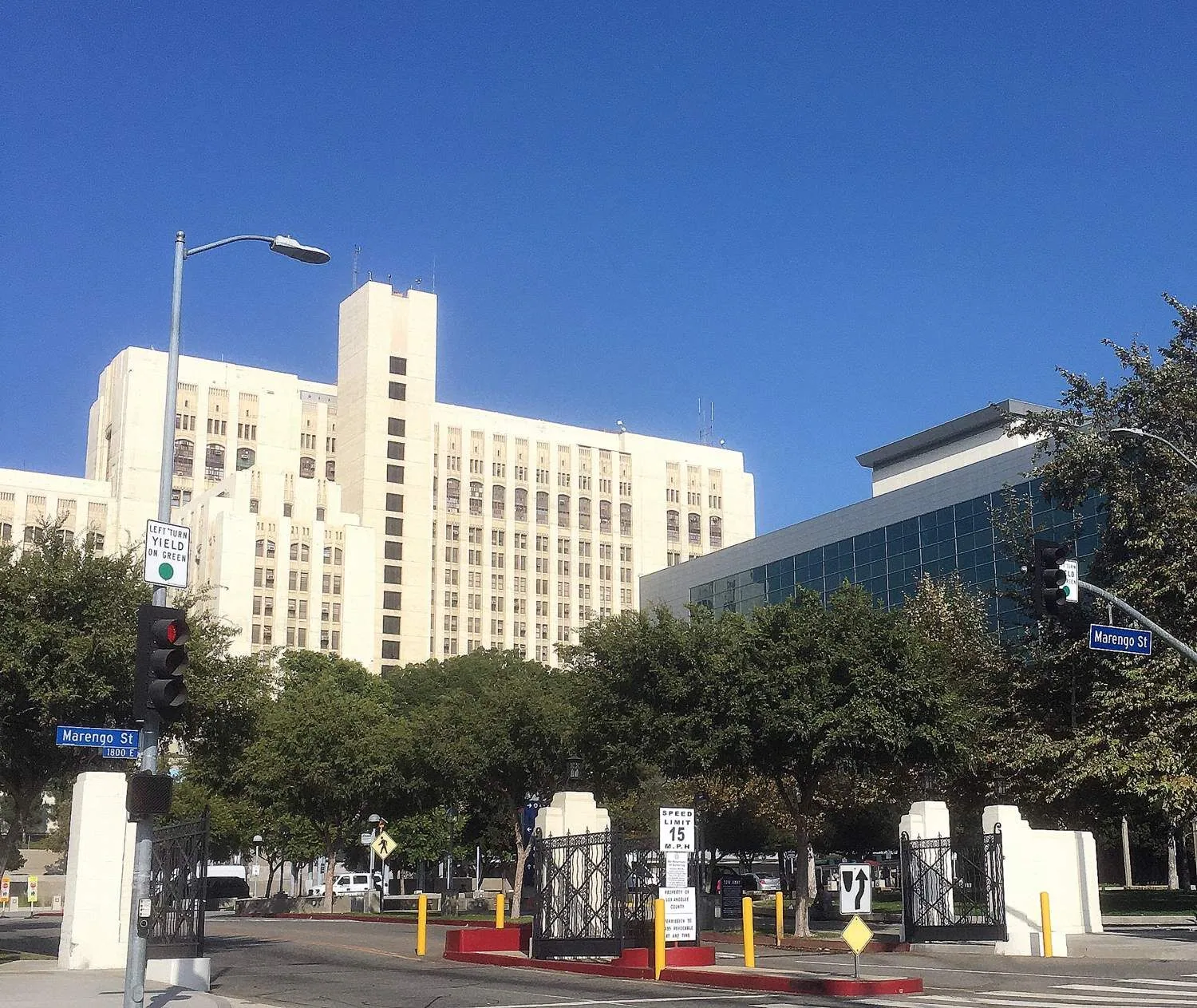 Hospital Roofing in Pasadena, TX