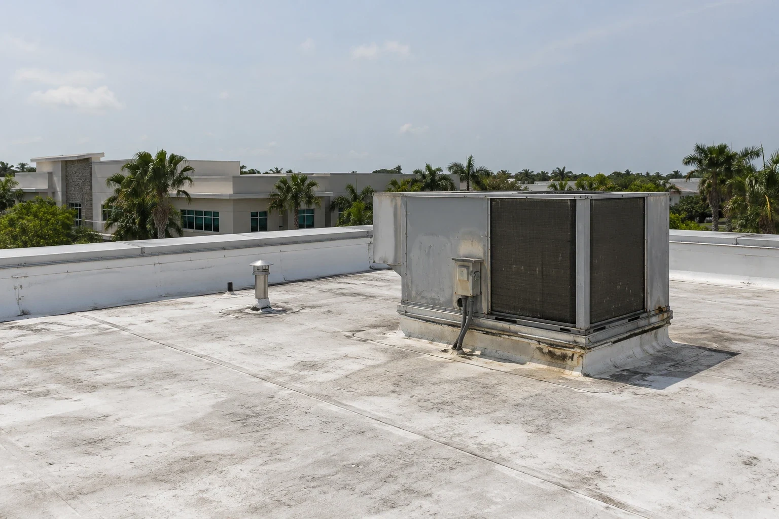 Medical Office Roofing in Pasadena, TX
