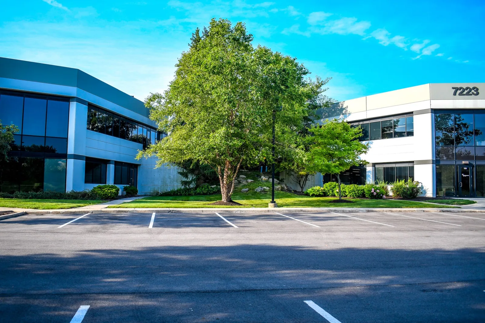 Office Building Roofing in Pasadena, TX