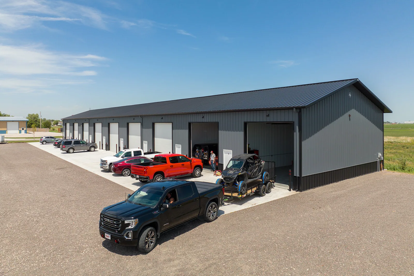 Self-Storage Roofing in Pasadena, TX
