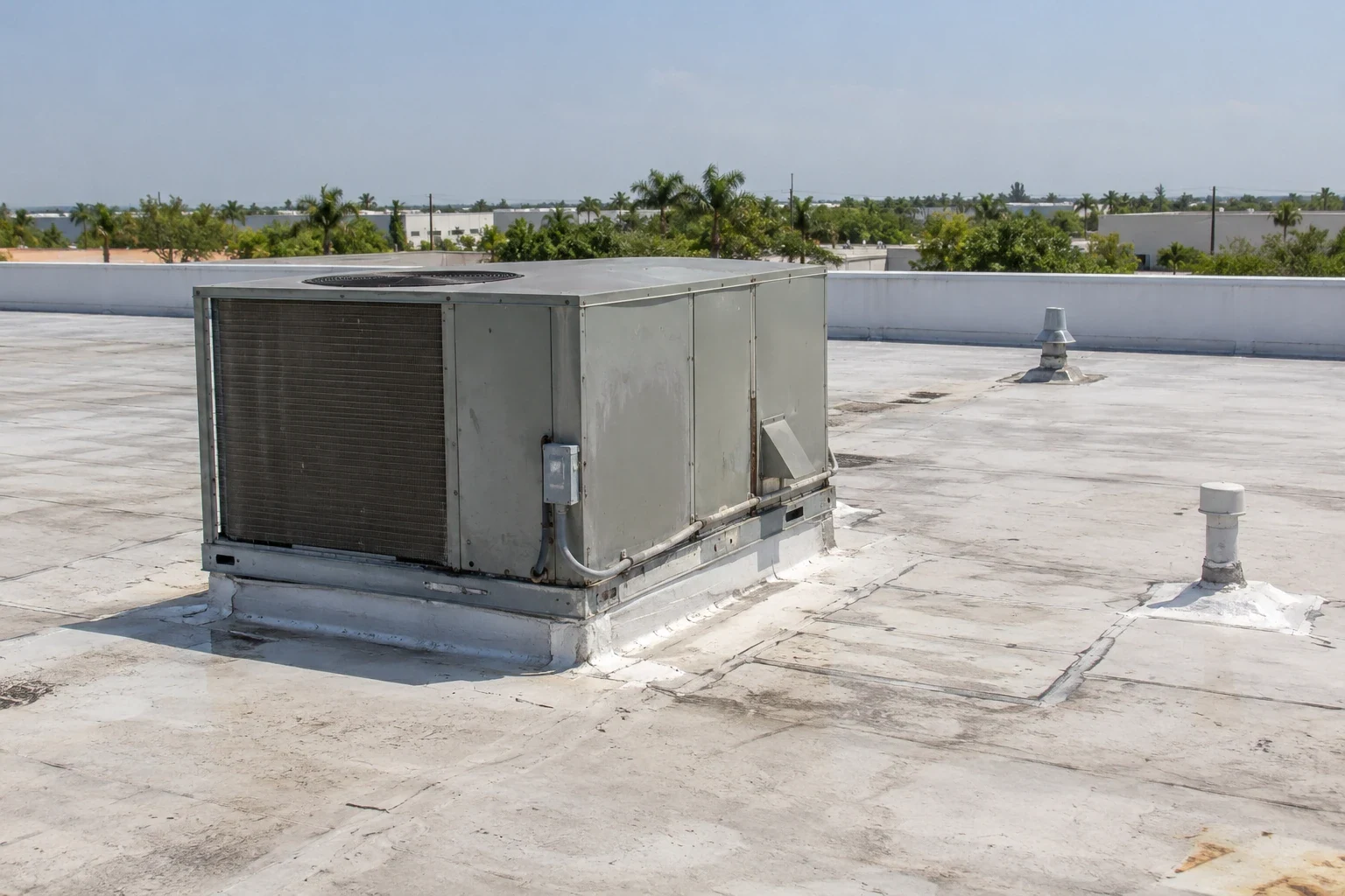 Warehouse Roofing in Pasadena, TX