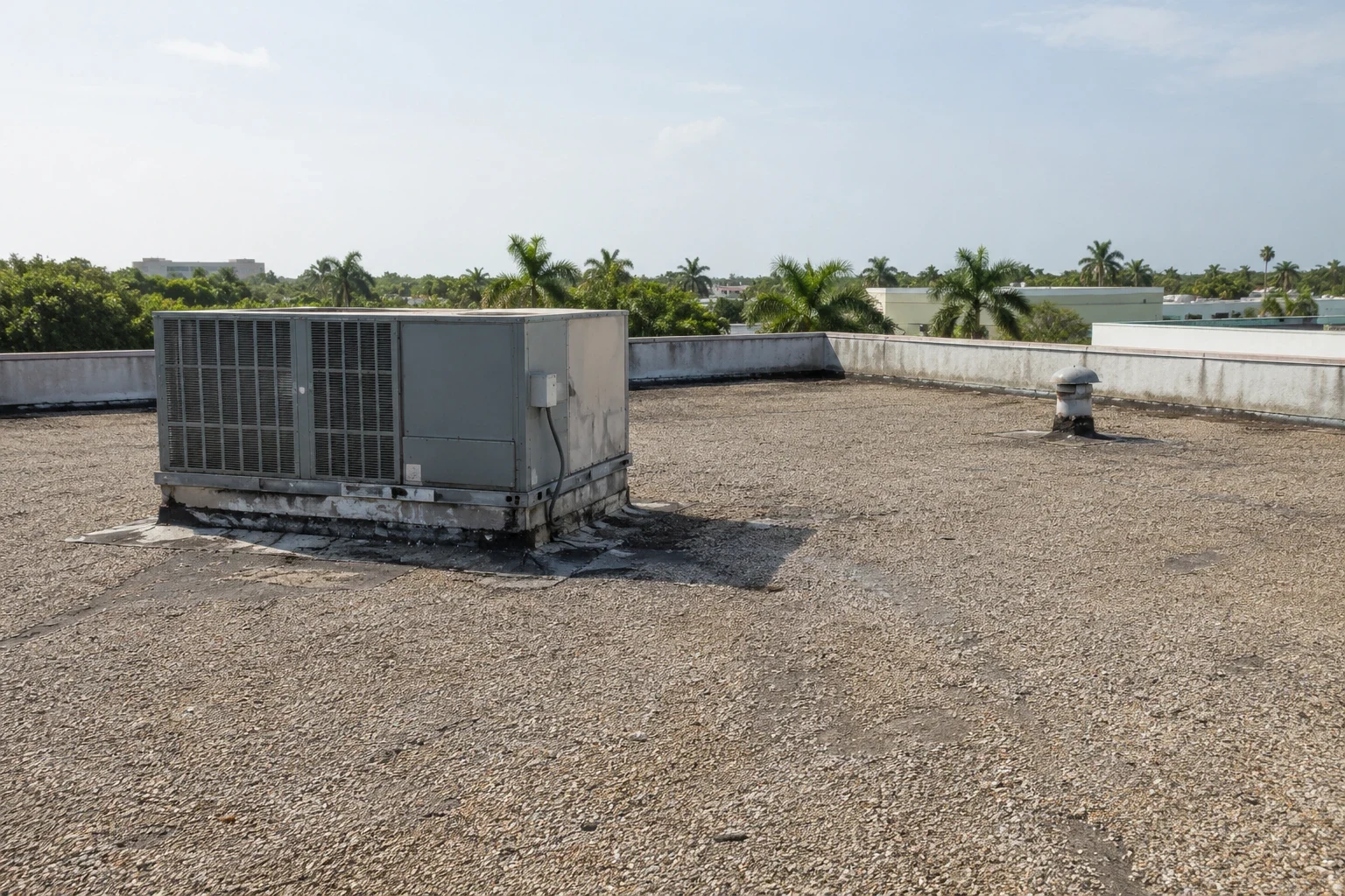 Built-Up Roofing (BUR) in Pasadena, TX