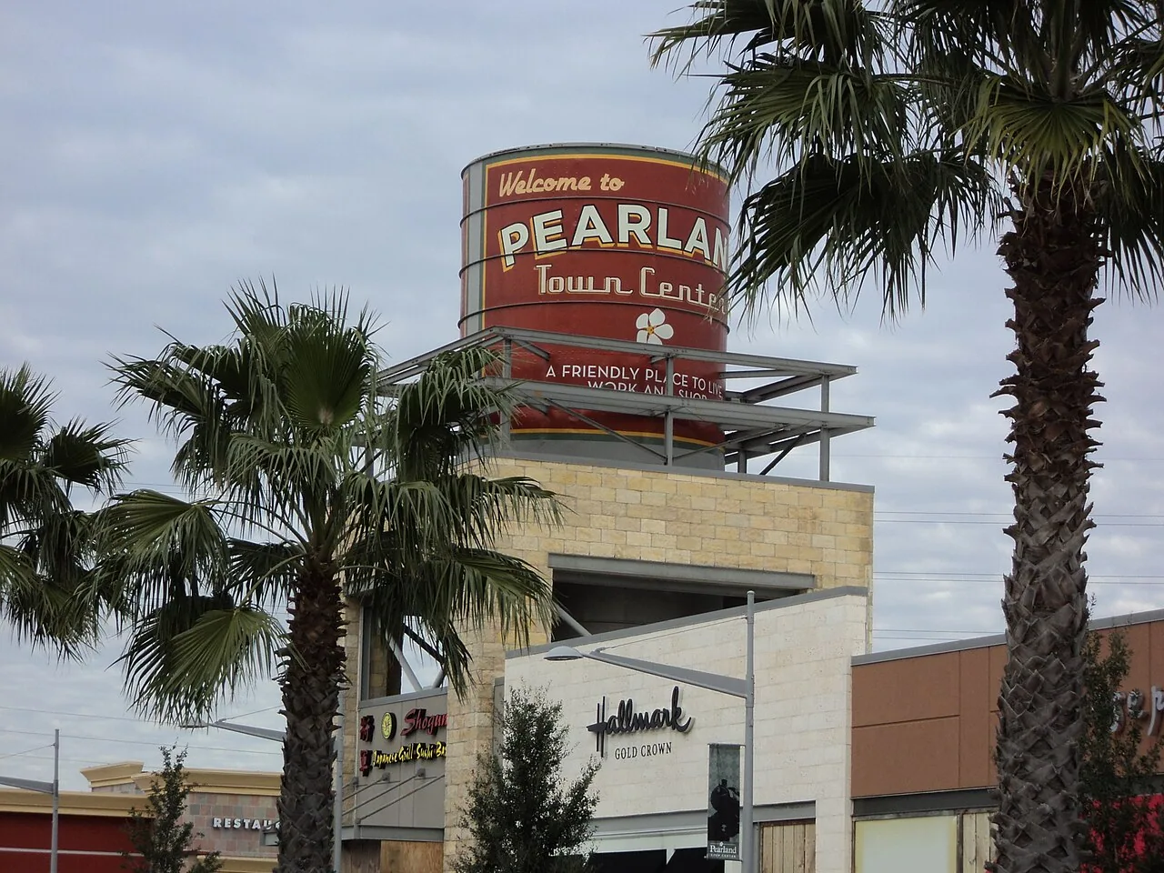 Commercial Roofing in Pearland, TX Commercial Roofing in Pearland, TX