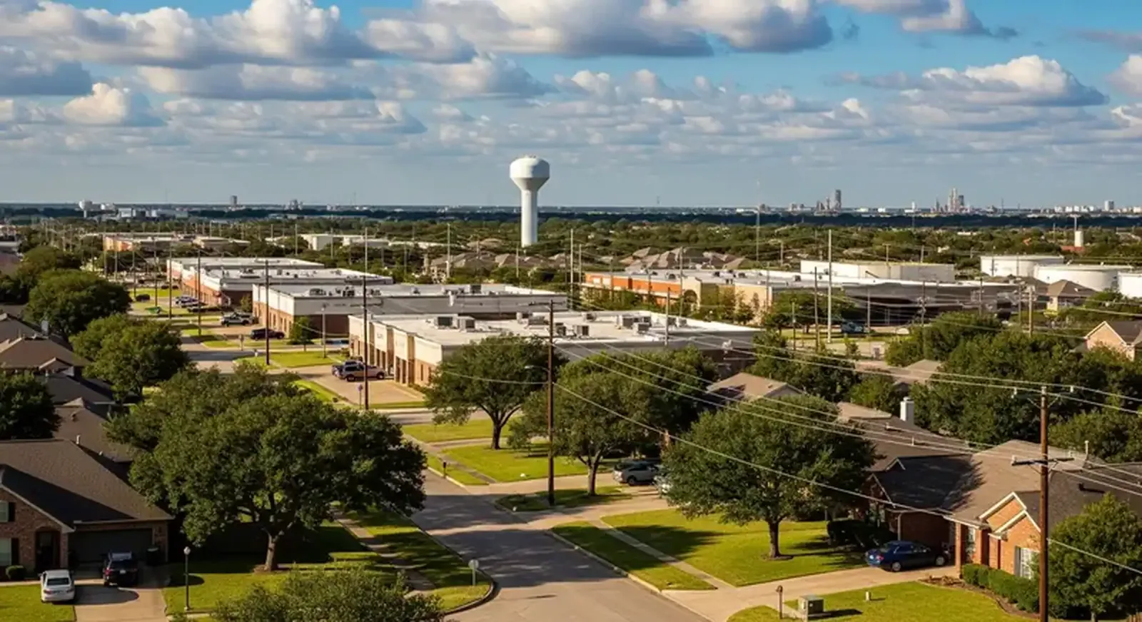 South Houston