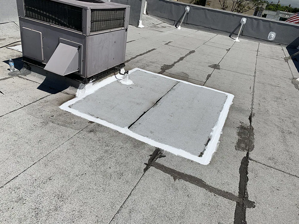 Commercial Roof Leak Repair in Pasadena, TX