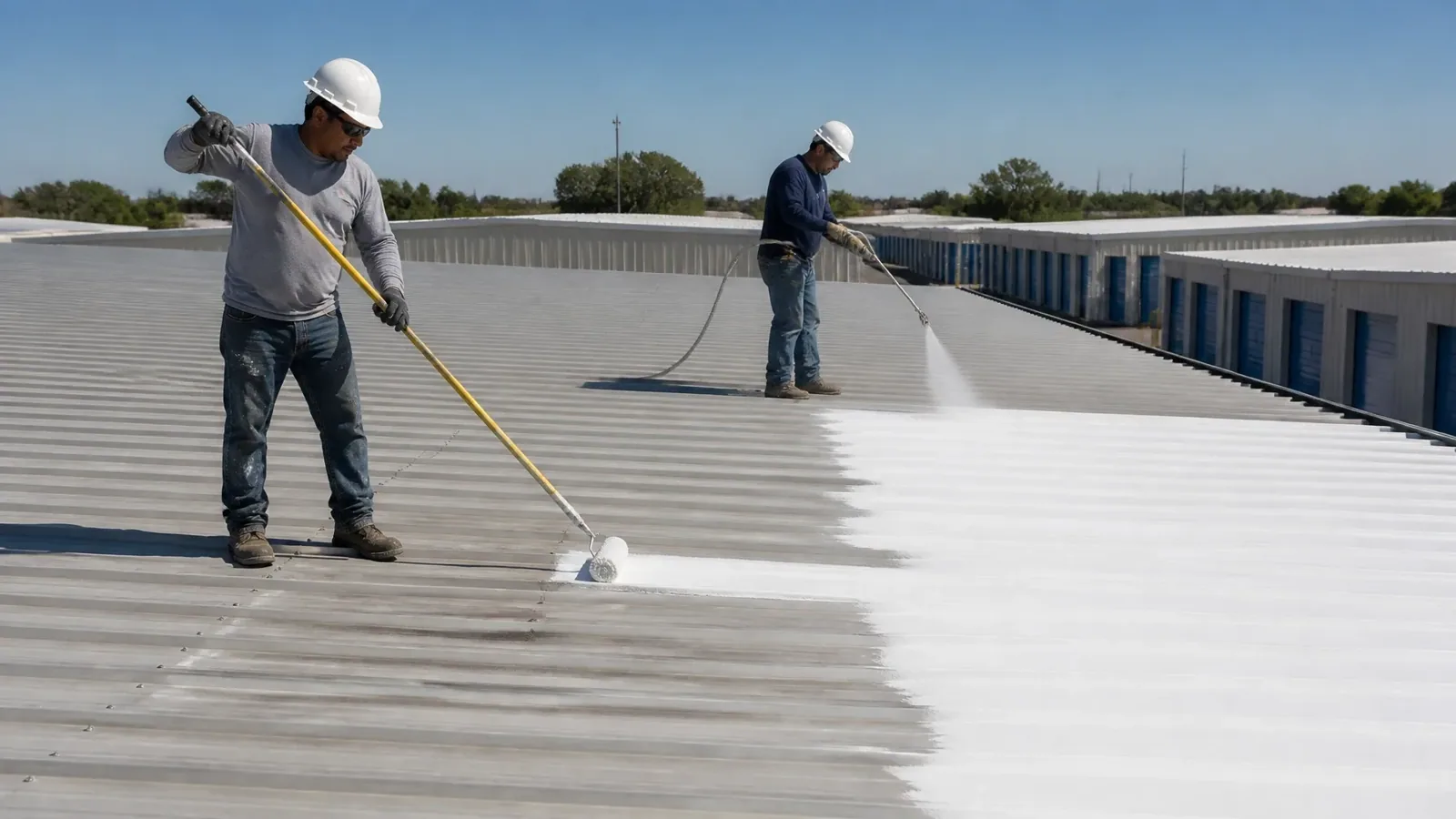 coating restoration
