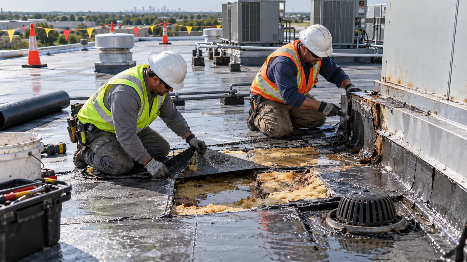 roof recover